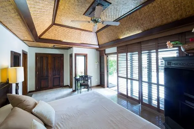 Villa, 2 Yatak Odası, Denize Sıfır (Ultimate)