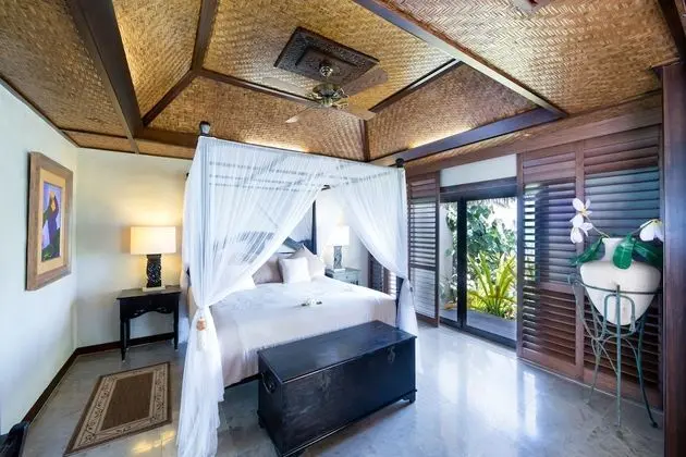 Villa, 2 Yatak Odası, Denize Sıfır (Ultimate)
