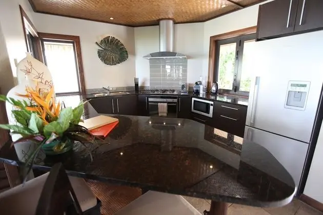 Villa, 2 Yatak Odası, Denize Sıfır (Ultimate)