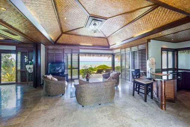 Villa, 2 Yatak Odası, Denize Sıfır (Ultimate)