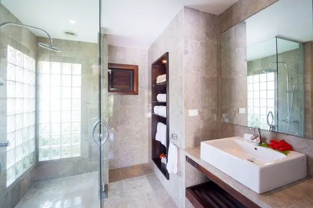 Villa, 2 Yatak Odası, Denize Sıfır (Ultimate)