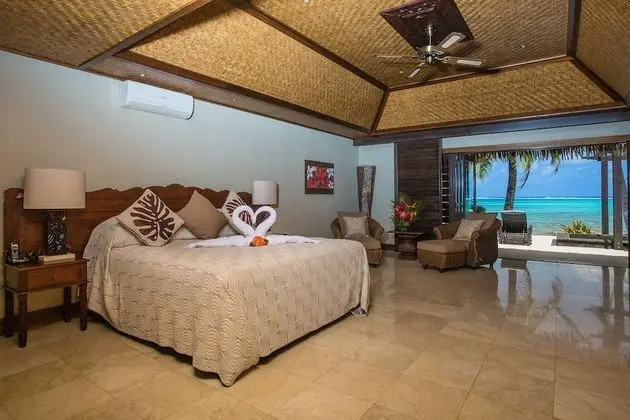 Villa, Denize Sıfır (Suite)
