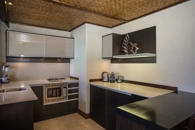 Villa, Denize Sıfır (Suite)
