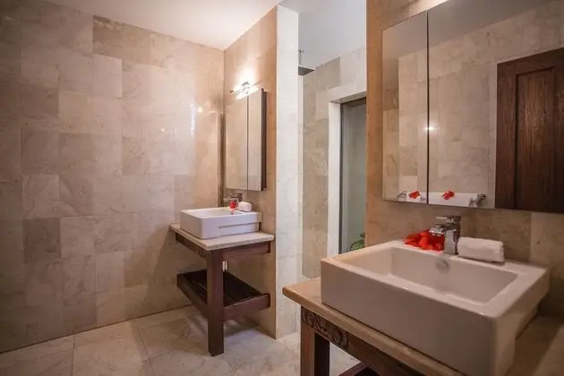 Villa, Denize Sıfır (Suite)