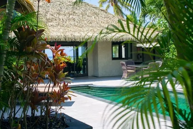 Premium Villa, 1 Yatak Odası, Denize Sıfır