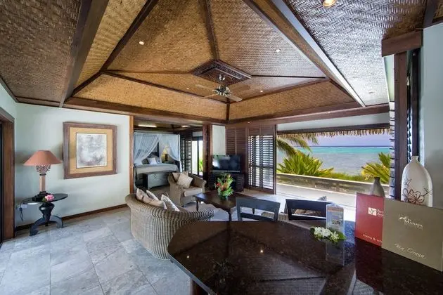 Premium Villa, 1 Yatak Odası, Denize Sıfır