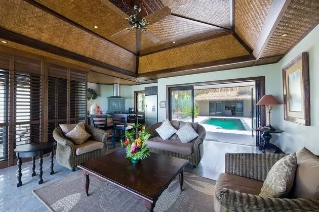 Premium Villa, 1 Yatak Odası, Denize Sıfır