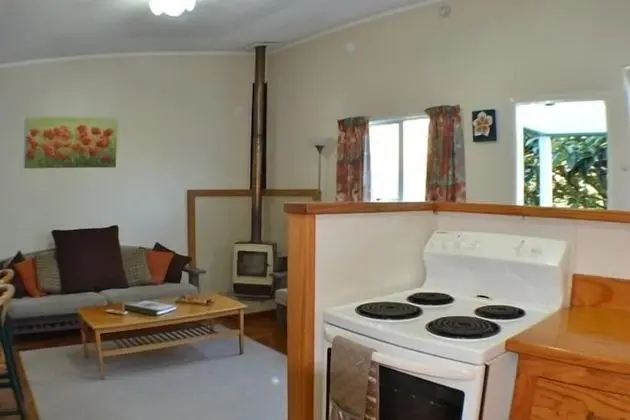 Kır Evi, 2 Yatak Odası