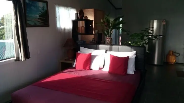 Honeymoon Çatı Katı Süiti (Penthouse), 1 En Büyük (King) Boy Yatak, Okyanus Manzaralı