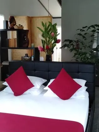 Honeymoon Çatı Katı Süiti (Penthouse), 1 En Büyük (King) Boy Yatak, Okyanus Manzaralı
