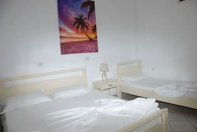 Dört Kişilik Oda, Plaj Manzaralı