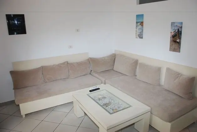 Dört Kişilik Oda, Plaj Manzaralı