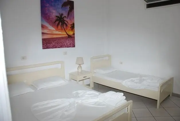 Dört Kişilik Oda, Plaj Manzaralı