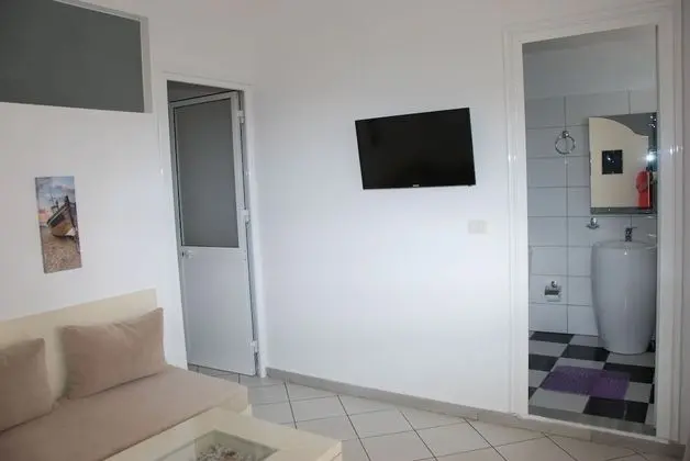 Dört Kişilik Oda, Plaj Manzaralı