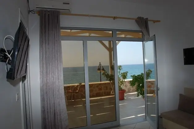 Dört Kişilik Oda, Plaj Manzaralı