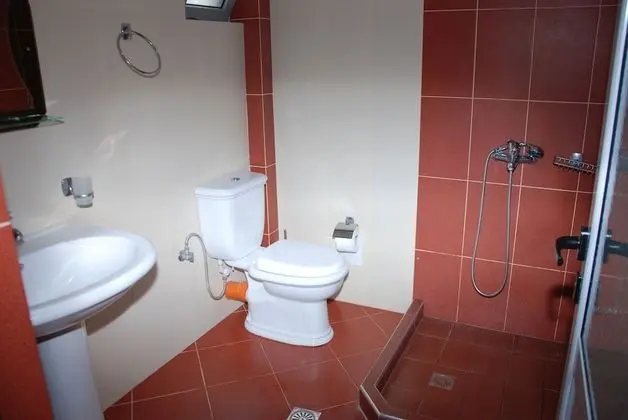 Tek Büyük Yataklı Oda, Plaj Manzaralı