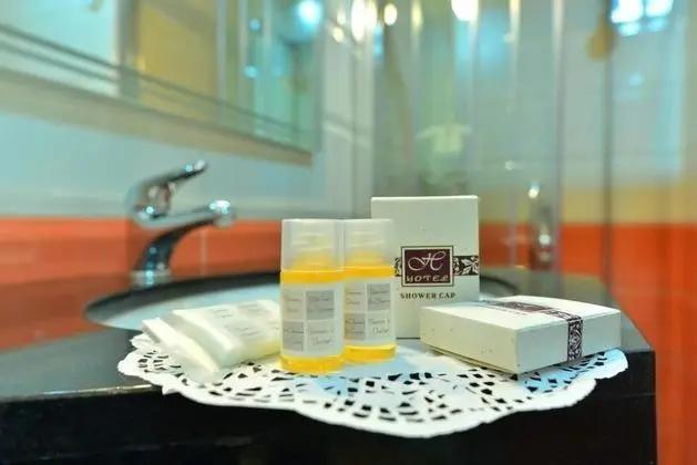 Superior İki Ayrı Yataklı Oda