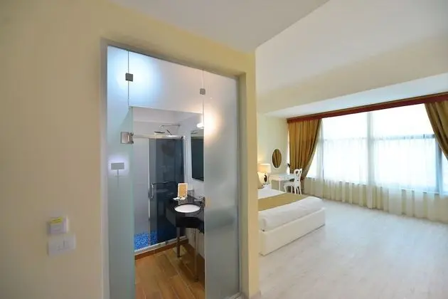 Superior Tek Büyük Yataklı Oda