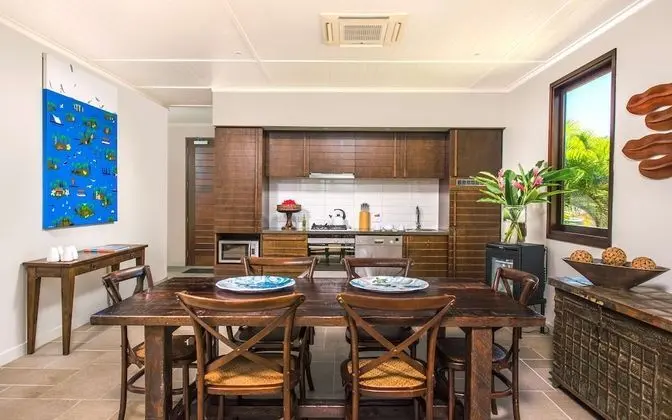 Villa, 2 Yatak Odası