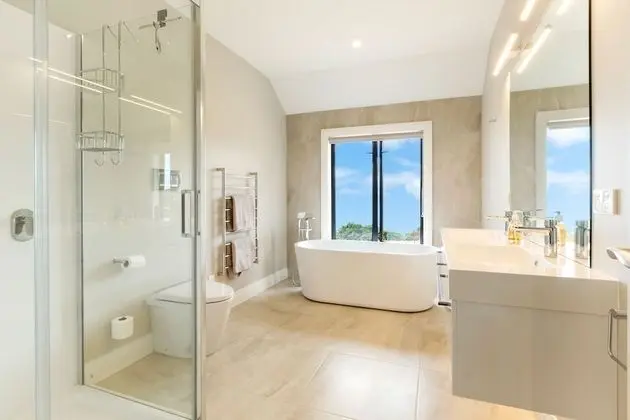Luxury Ev, 4 Yatak Odası, Deniz Manzaralı