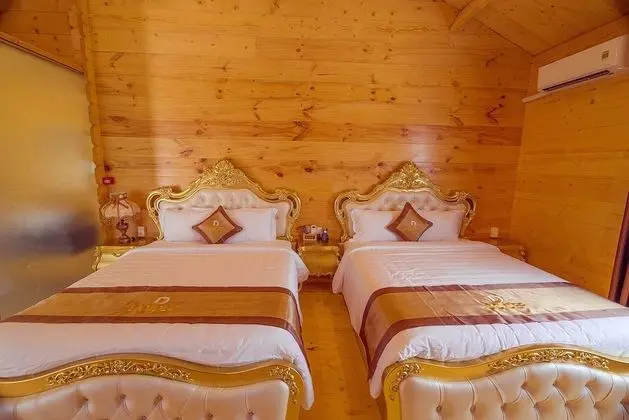 Deluxe İki Ayrı Yataklı Oda, 2 Büyük (Queen) Boy Yatak