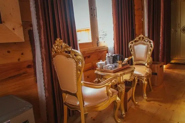 Deluxe İki Ayrı Yataklı Oda, 2 Büyük (Queen) Boy Yatak
