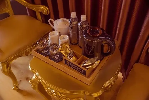 Deluxe İki Ayrı Yataklı Oda, 2 Büyük (Queen) Boy Yatak