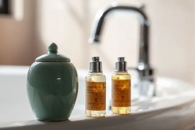 Grand Oda, 1 En Büyük (King) Boy Yatak, Bahçe Manzaralı