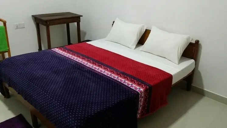 Tek Büyük Yataklı Oda, Sigara İçilmez