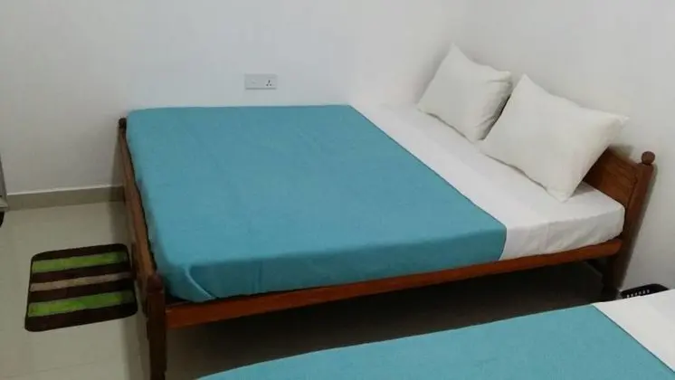 Tek Büyük Yataklı Oda, Sigara İçilmez