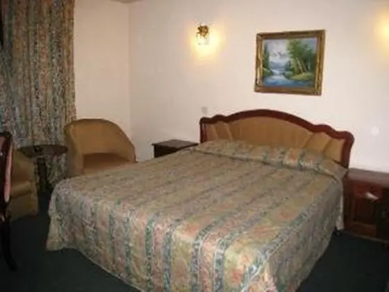 1 Çift ​​kişilik Yatak Deluxe