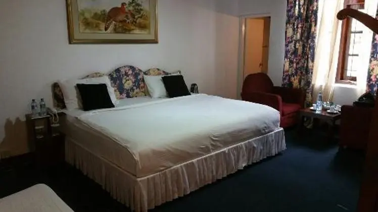 1 Çift ​​kişilik Yatak Deluxe