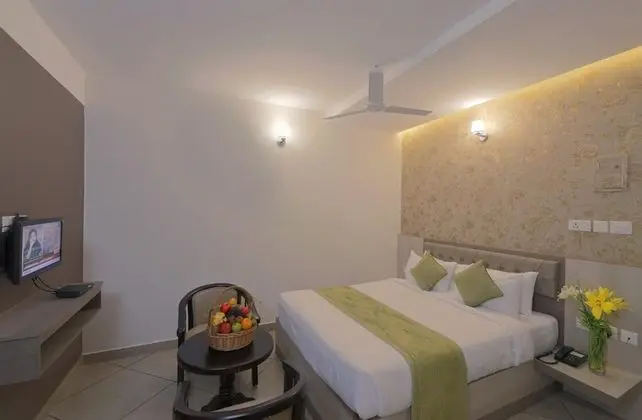 Deluxe Tek Büyük Yataklı Oda