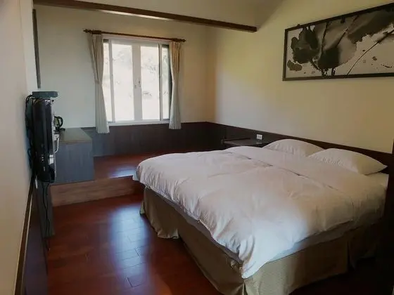 Comfort Tek Büyük Yataklı Oda, 1 Çift Kişilik Yatak, Dağ Manzaralı