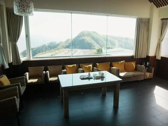 Luxury Dört Kişilik Oda, 2 Yatak Odası, Dağ Manzaralı