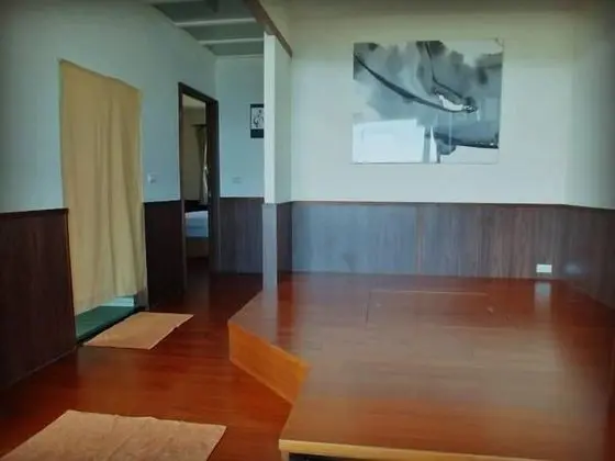 Luxury Dört Kişilik Oda, 2 Yatak Odası, Dağ Manzaralı