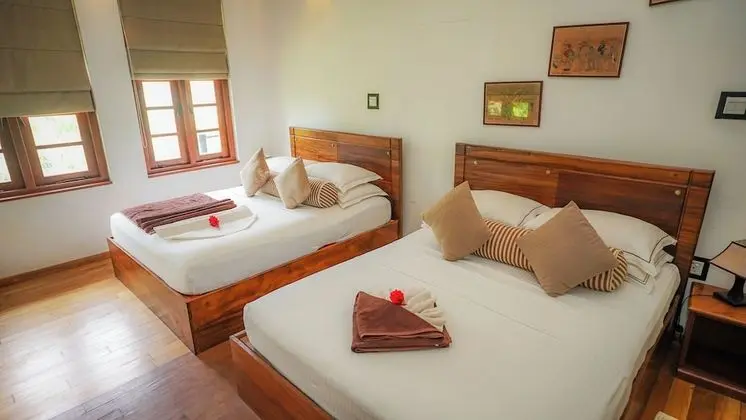 Family Kır Evi, 1 Yatak Odası, Nehir Manzaralı, Dağ Yamacı
