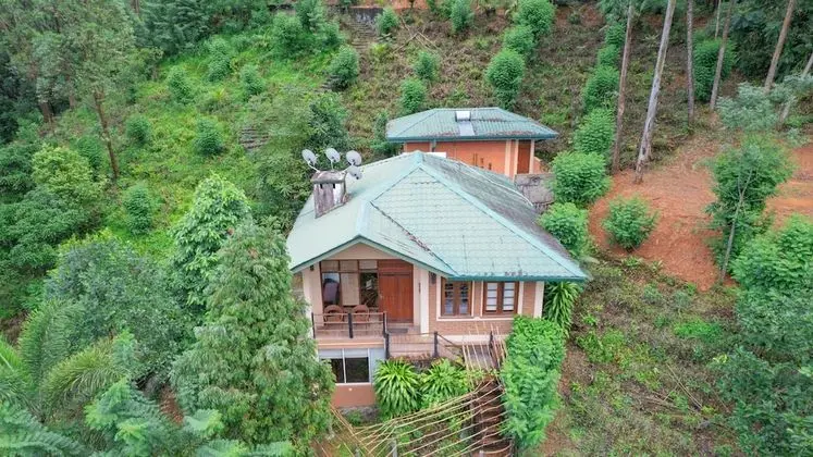Family Kır Evi, 1 Yatak Odası, Nehir Manzaralı, Dağ Yamacı