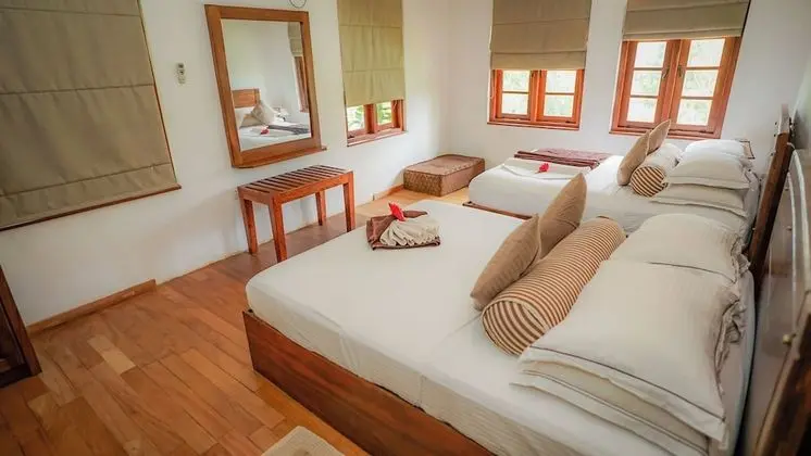 Family Kır Evi, 1 Yatak Odası, Nehir Manzaralı, Dağ Yamacı