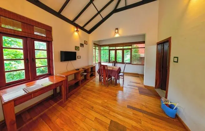 Family Kır Evi, 1 Yatak Odası, Nehir Manzaralı, Dağ Yamacı
