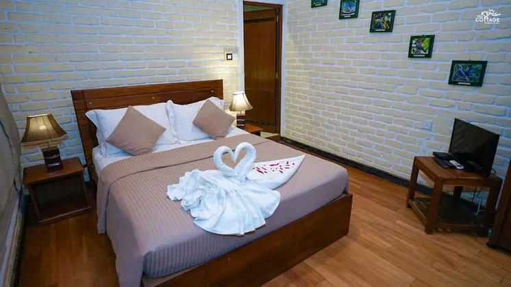 Luxury Kır Evi, Dağ Manzaralı, Dağ Yamacı