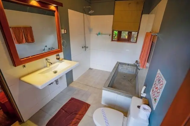 Luxury Kır Evi, Dağ Manzaralı, Dağ Yamacı