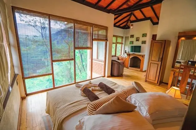 Luxury Kır Evi, Nehir Manzaralı, Dağ Yamacı
