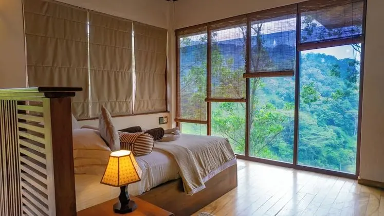 Luxury Kır Evi, Nehir Manzaralı, Dağ Yamacı