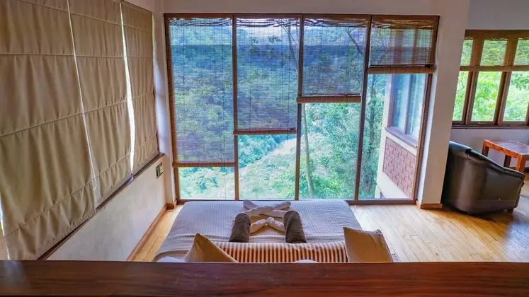 Luxury Kır Evi, Nehir Manzaralı, Dağ Yamacı