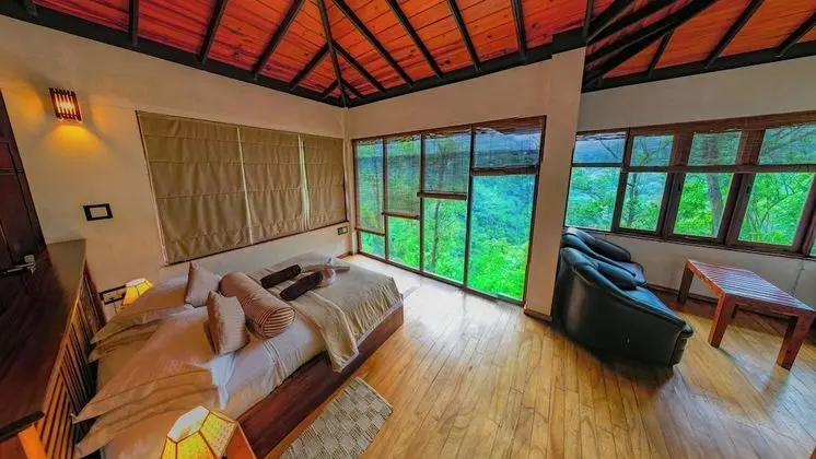 Luxury Kır Evi, Nehir Manzaralı, Dağ Yamacı