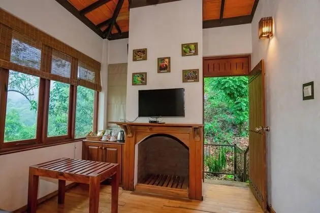 Luxury Kır Evi, Nehir Manzaralı, Dağ Yamacı