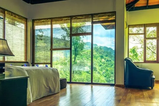 Luxury Kır Evi, Nehir Manzaralı, Dağ Yamacı