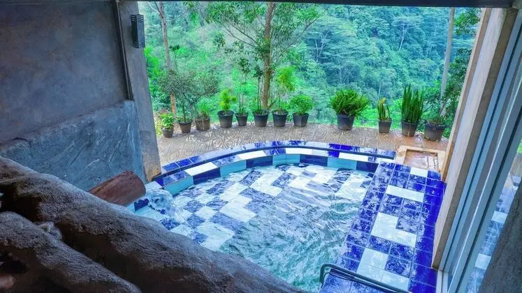 Luxury Kır Evi, Nehir Manzaralı, Dağ Yamacı