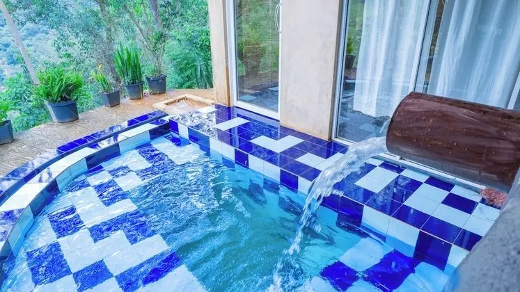 Luxury Kır Evi, Nehir Manzaralı, Dağ Yamacı